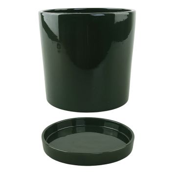 INOMHUSKRUKA PIARDINO SAMIRA DARK FOREST Ø20CM GRÖN