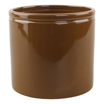 INOMHUSKRUKA PIARDINO SILJA EARTHY Ø14CM BRUN