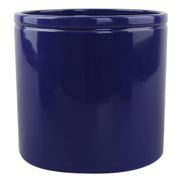 INOMHUSKRUKA PIARDINO SILJA ROYAL BLUE Ø17CM BLÅ