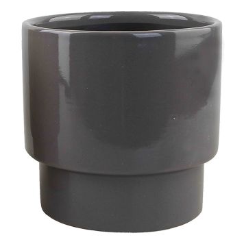 INOMHUSKRUKA PIARDINO IRIS MOON Ø14CM ANTRACIT