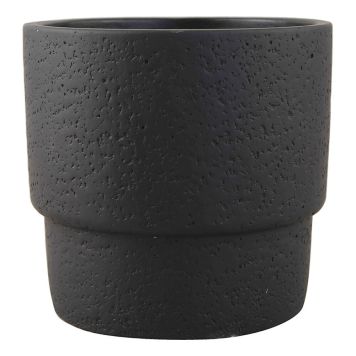 INOMHUSKRUKA PIARDINO GLORIA CHARCOAL Ø14CM SVART