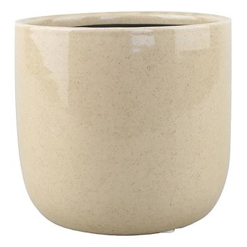 INOMHUSKRUKA PIARDINO EIRA WET SAND Ø14CM BEIGE