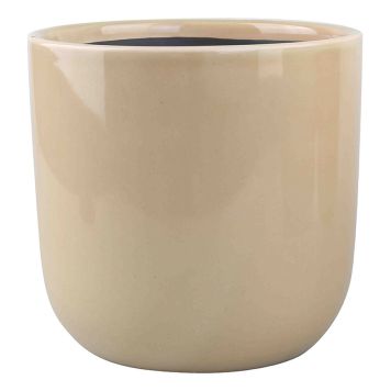 INOMHUSKRUKA PIARDINO EIRA WET SAND Ø17CM BEIGE