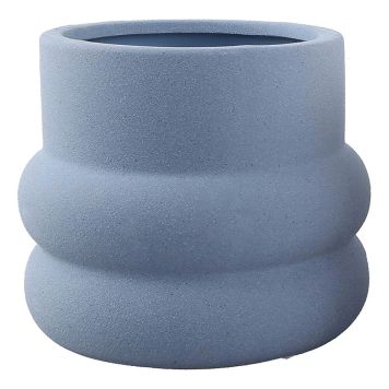 INOMHUSKRUKA PIARDINO LYKKE ENDLESS SEA Ø13CM BLÅ