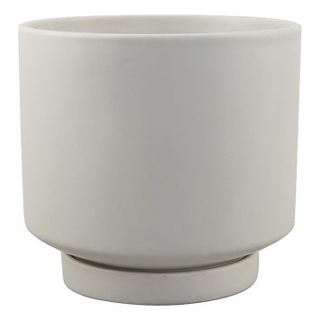 INOMHUSKRUKA PIARDINO NOMI IVORY Ø14CM VIT