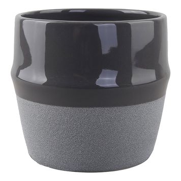 INOMHUSKRUKA PIARDINO LUNA MOON Ø16CM ANTRACIT