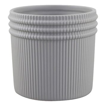 INOMHUSKRUKA PIARDINO EMBLA RAIN Ø14CM GRÅ