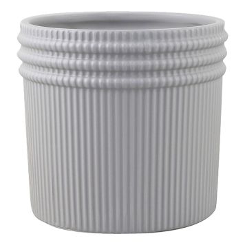 INOMHUSKRUKA PIARDINO EMBLA RAIN Ø16CM GRÅ