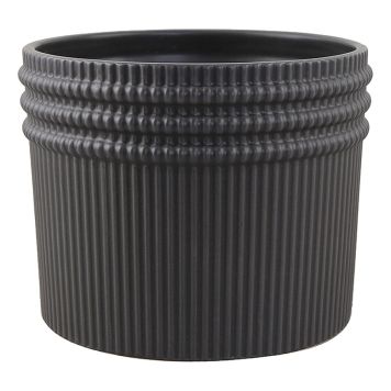 INOMHUSKRUKA PIARDINO EMBLA MOON Ø16CM ANTRACIT