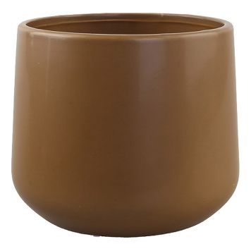 INOMHUSKRUKA PIARDINO LILY EARTHY Ø14CM BRUN