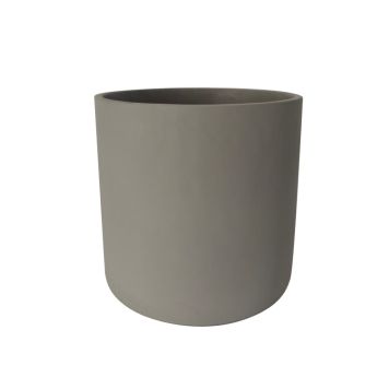 INOMHUSKRUKA AURORA RAIN Ø27CM GRÅ