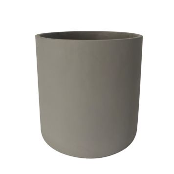 INOMHUSKRUKA AURORA RAIN Ø32CM GRÅ