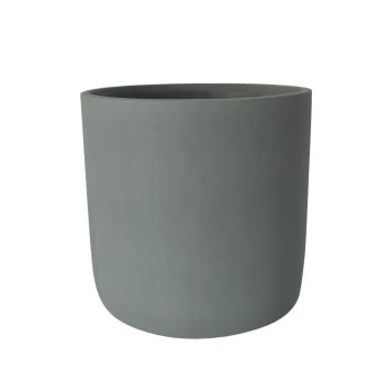 INOMHUSKRUKA AURORA DUSTY Ø27CM GRÅ