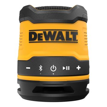 HÖGTALARE DEWALT DCR009-XJ USB-C BLUETOOTH 