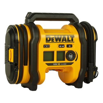 LUFTPUMP DEWALT DCC018N XR 18V UTAN BATTERI