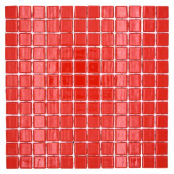 MOSAIK WELSCHEIT COLORS RED PUR BLANK  0,100 M²/KRT
