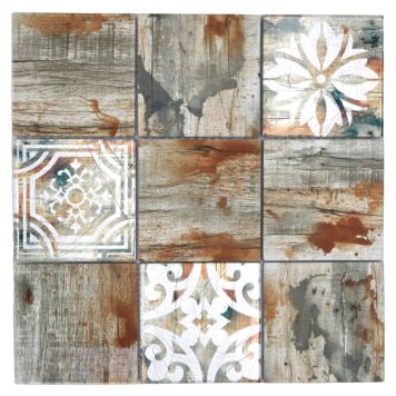 MOSAIK WELSCHEIT PLANET MIX BEIGE MATT 0,089 M²/KRT
