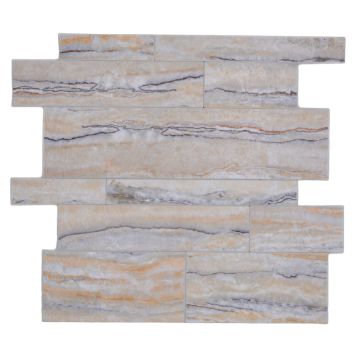 MOSAIK WELSCHEIT PEEL STONEOPTIC MIX MATT  0,088M²/KRT