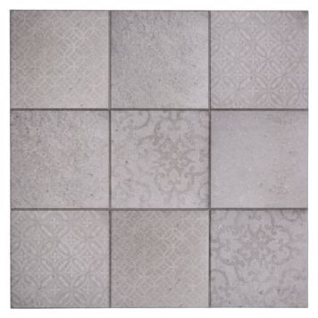 MOSAIK WELSCHEIT PEEL SHABBY GREY MATT 0,09M²/KRT
