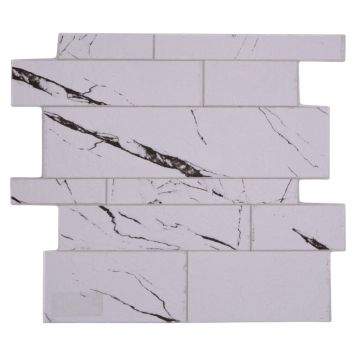 MOSAIK WELSCHEIT PEEL STONEOPT WHITE MATT 0,088M²/KRT