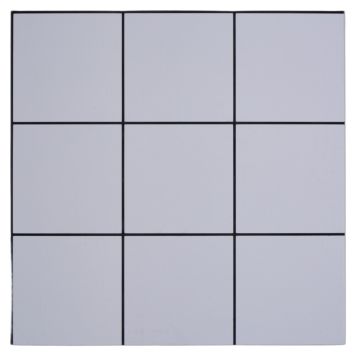MOSAIK WELSCHEIT MOVE WHITE BLACK JOINT MATT 0,094M²/KRT