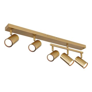 SPOTLIGHTS GLOBO ROBBY 350X170 GULD