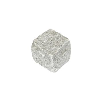 MARKSTEN GRANIT 9X9X9CM GRÅ