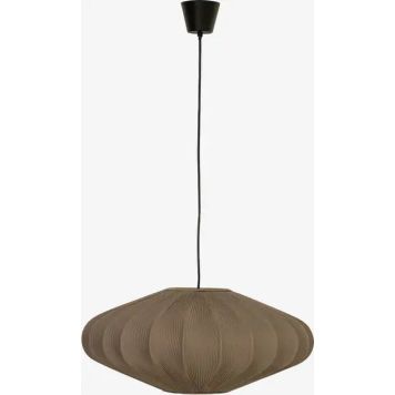 TAKLAMPA ANETA LIGHTING DONNA VARMGRÅ