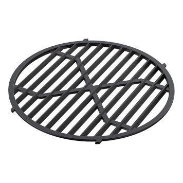 GRILLGALLER KINGSTONE RUND GJUTJÄRN Ø30CM