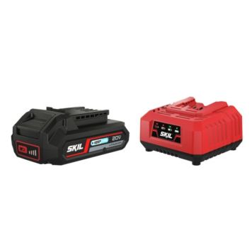 BATTERIKIT SKIL 3110AA 20V 1X2,5AH