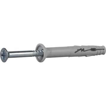 SPIKPLUGG ESSVE 8X100MM 70ST/FRP