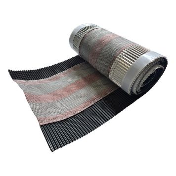 NOCK- OCH VALMTÄTNINGSRULLE ALUMINIUM 31X500CM SVART