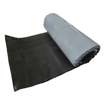 SKORSTENSTÄTNING VARAFLEX 300X5000MM SVART