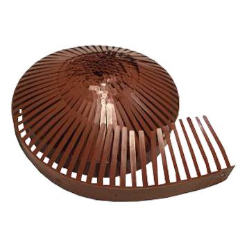 FÅGELLIST FÖR BÄRLÄKT 5M TEGELRÖD