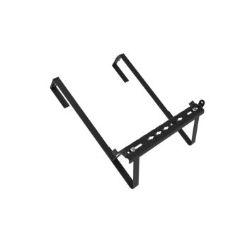 TAKSTEG UNIVERSAL SVART