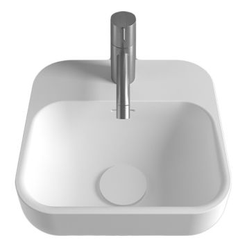 TVÄTTSTÄLL SOLID CAST EN-30 FYRKANT 30X30X14 CM