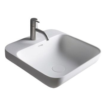 TVÄTTSTÄLL SOLID CAST EN-40 FYRKANT 40X40X12 CM