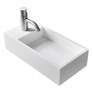 TVÄTTSTÄLL SOLID CAST NO-40 FYRKANT 40X20X10 CM