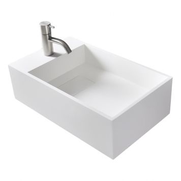 TVÄTTSTÄLL SOLID CAST NO-50 FYRKANT 50X30X15 CM