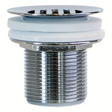 BOTTENVENTIL SOLID CAST RUTNÄT SIL