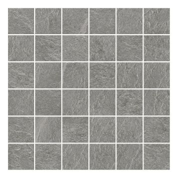 MOSAIK AURA ASH 5X5CM 0,99 M2/KRT