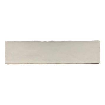 KAKEL POETIC WHITE 6,5X26CM 0,47 M2/KRT