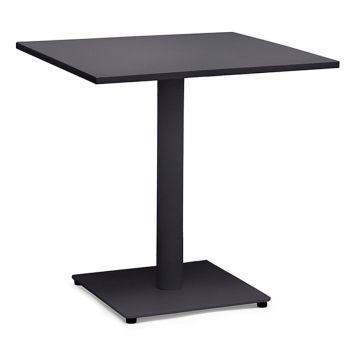 CAFÉBORD HILLERSTORP NÄSBY 70CM SVART