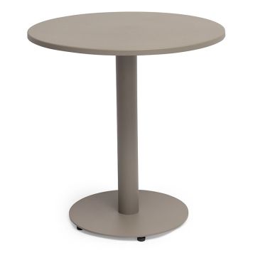 CAFÉBORD HILLERSTORP NÄSBY Ø70CM BEIGE