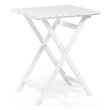 CAFÉBORD HILLERSTORP ÅRE 58CM VIT