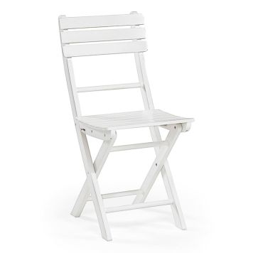 KLAPPSTOL HILLERSTORP ÅRE VIT 2-PACK