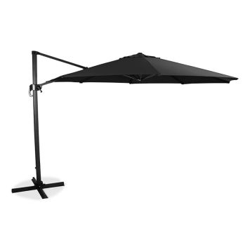 HÄNGPARASOLL HILLERSTORP SIDEWINDER XL 300CM SVART