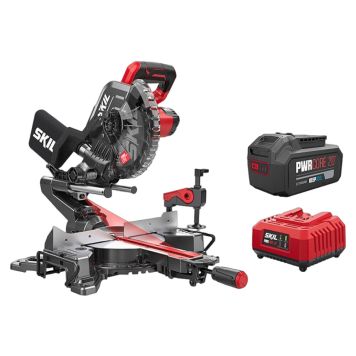 KAP-& GERSÅG SKIL 3590AA 216MM 20V 1X4,0AH