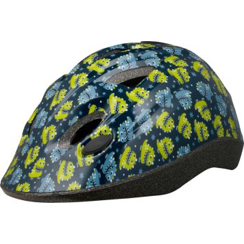 CYKELHJÄLM URBAN BARN BLÅ/GRÖN 