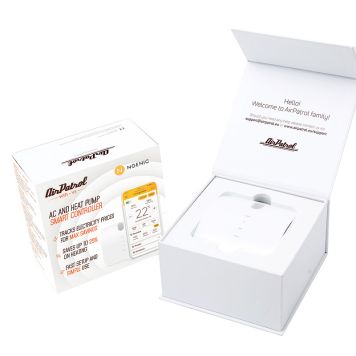 FJÄRRSTYRNING AIRPATROL WIFI 5 APW5 